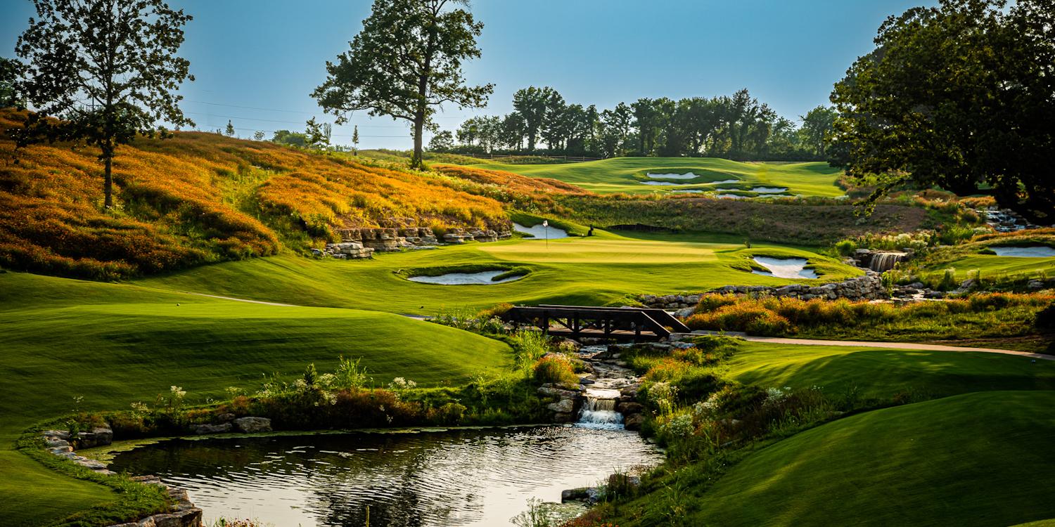 Shangri-La Resort and Crescent Hotels & Resorts to Celebrate Grand Opening of The Battlefield Golf Course